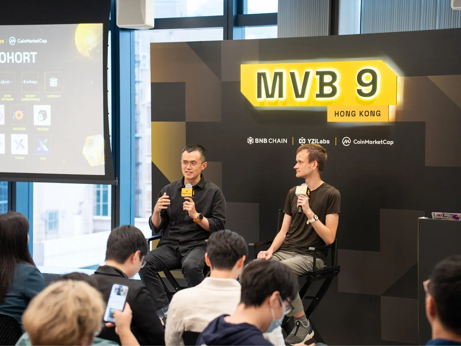 Web3 建设者的进阶之路：MVB 第九季闭门营全纪实