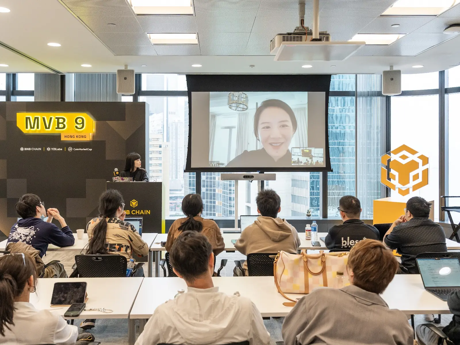 Web3 建设者的进阶之路：MVB 第九季闭门营全纪实