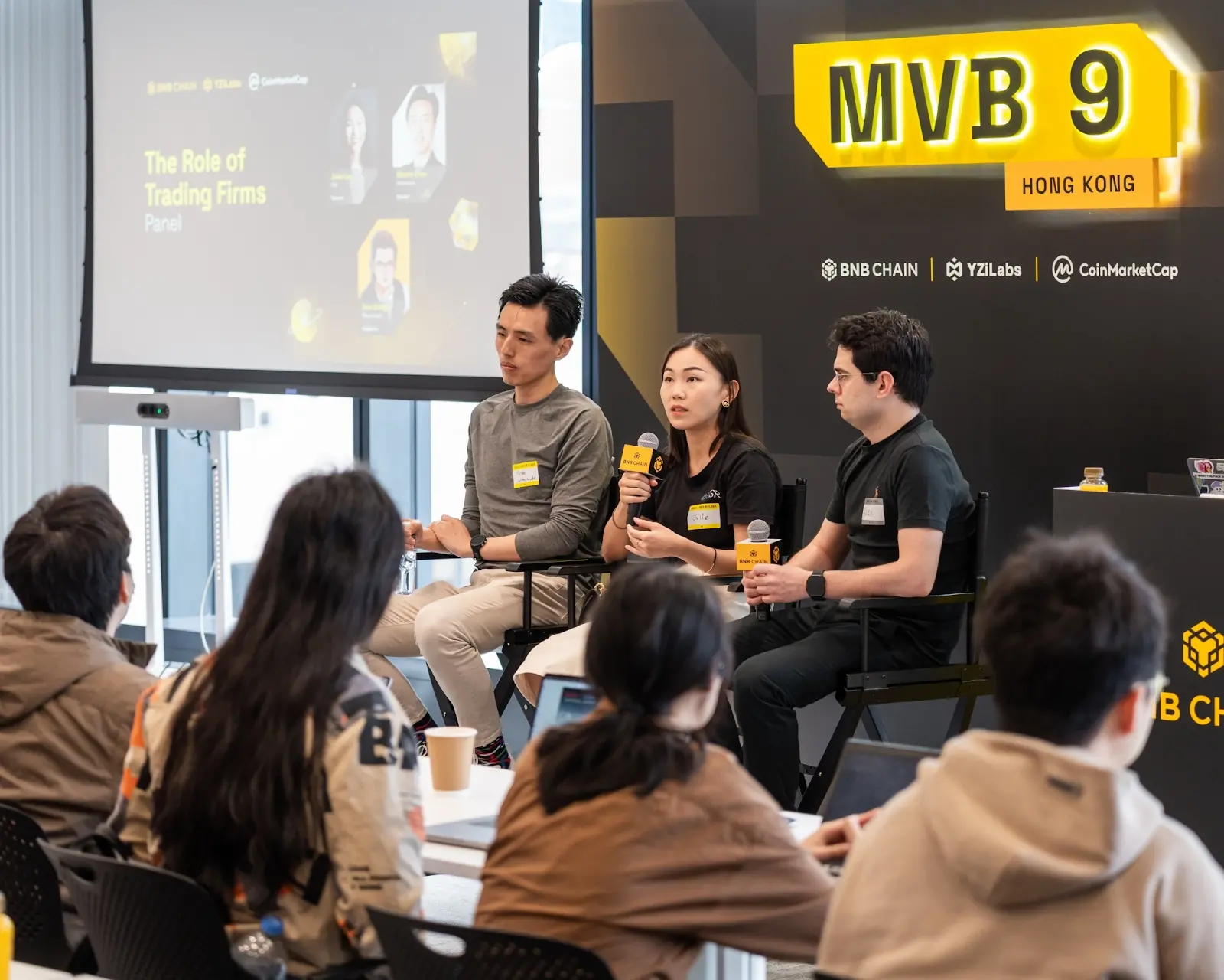 Web3 建设者的进阶之路：MVB 第九季闭门营全纪实