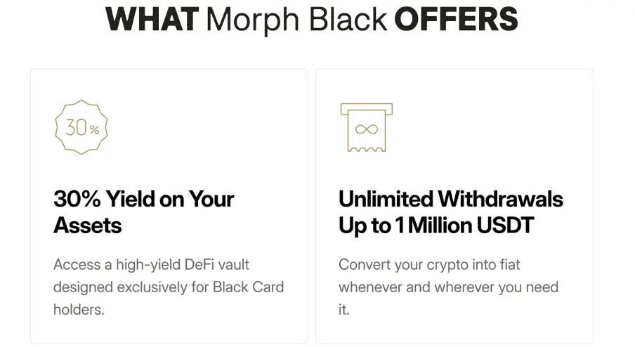 Morph 白金卡惹众怒？到底为何集体维权？