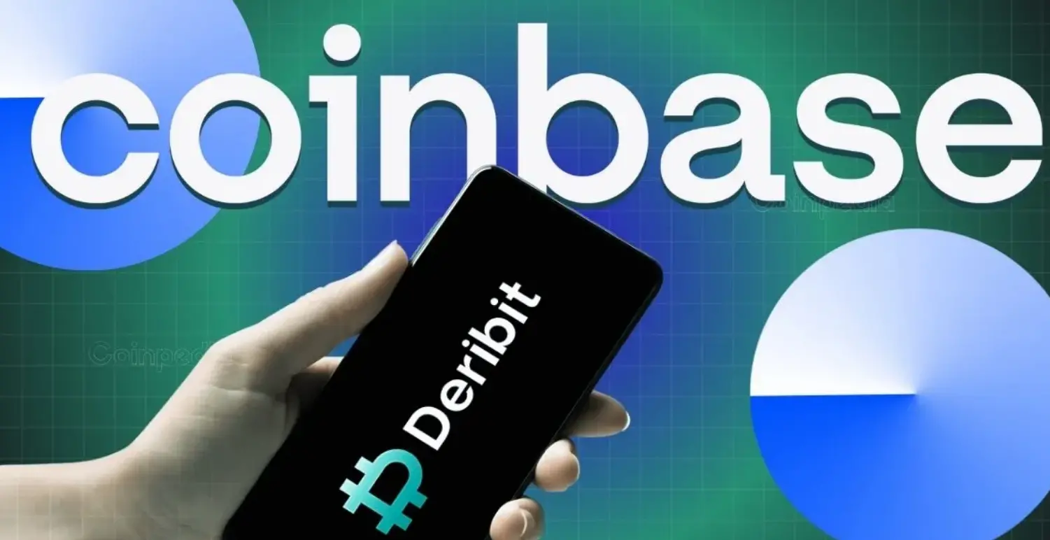 29 亿美元刷新加密史上最大收购：Deribit 为何激流勇退？