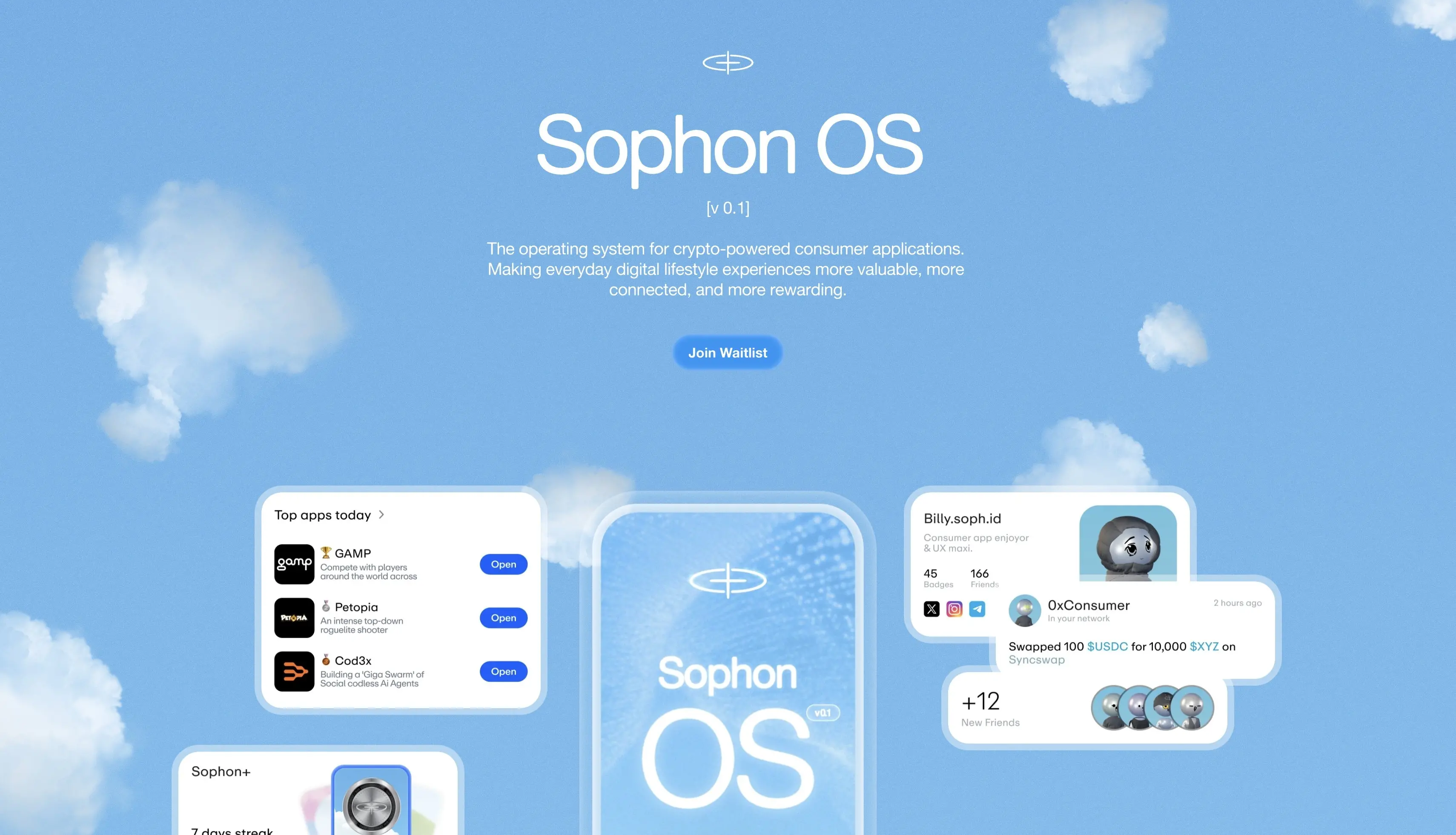 公链破局者 Sophon：以 “AI +消费链” 寻求真实的增长引擎
